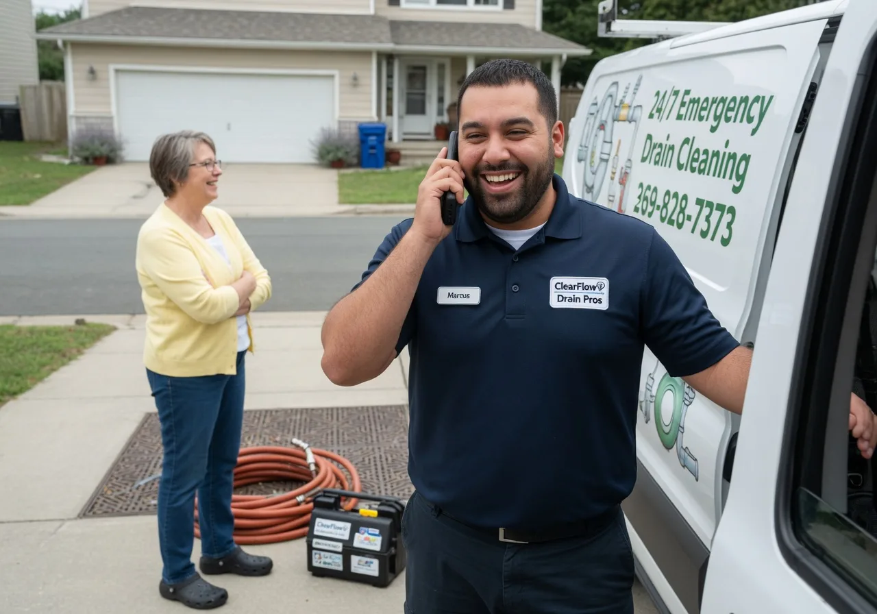 Drain Cleaning Bird City, KS FAQs